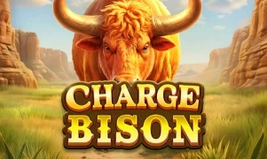 Charge Bison