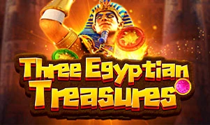 Three Egyptian Treasures