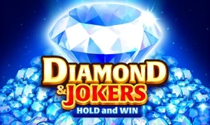 Diamond and Jokers: Hold and Win