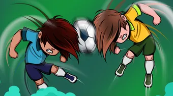 Pixel Cup Soccer