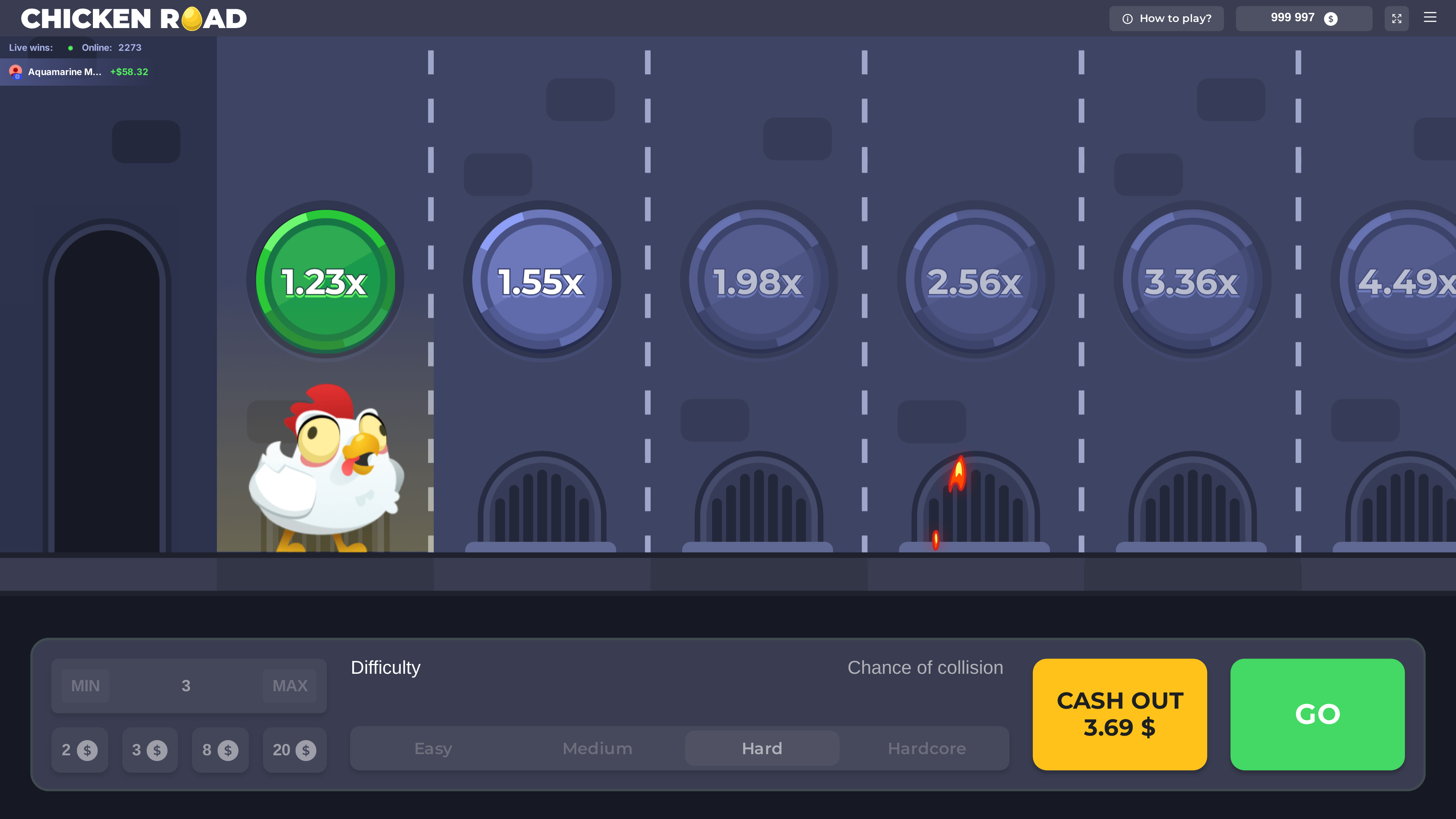 chicken road